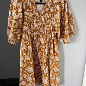 Universal Thread bohemian dress